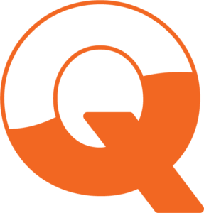 Picture of the letter Q